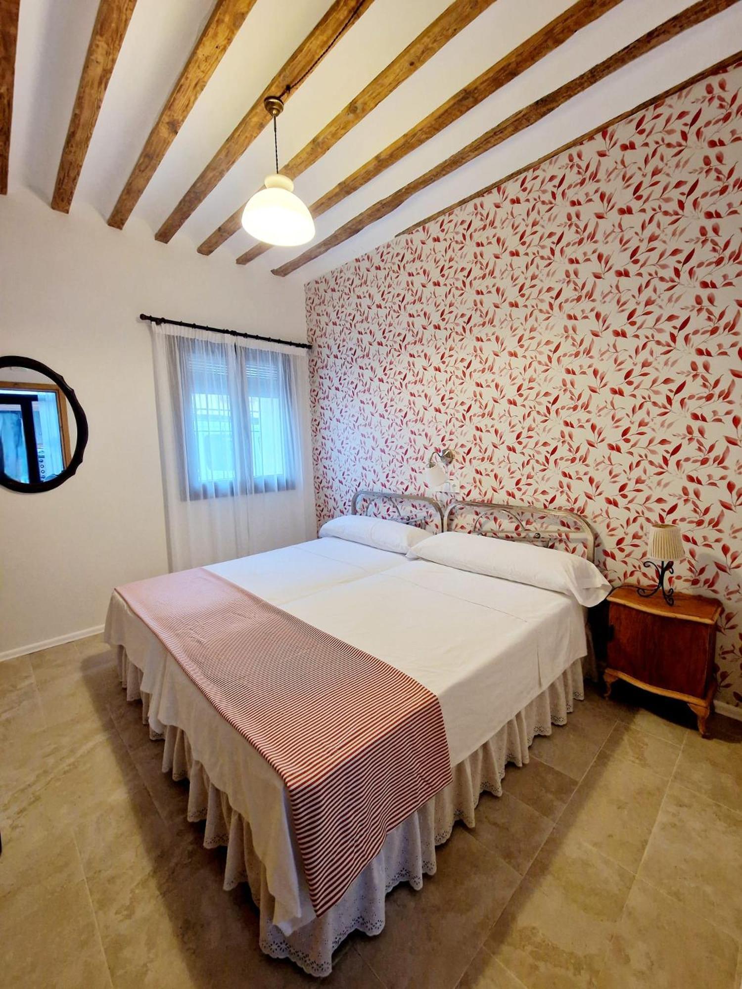 Willa La Casa De La Rufi Colmenar de Oreja Zewnętrze zdjęcie
